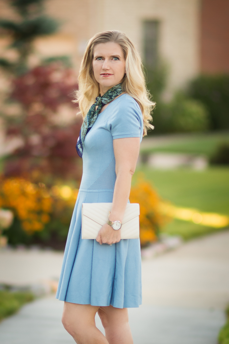 Parker NY dress