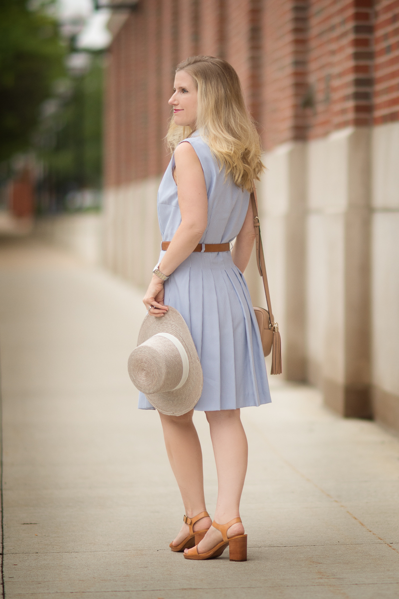 T-shirt dress