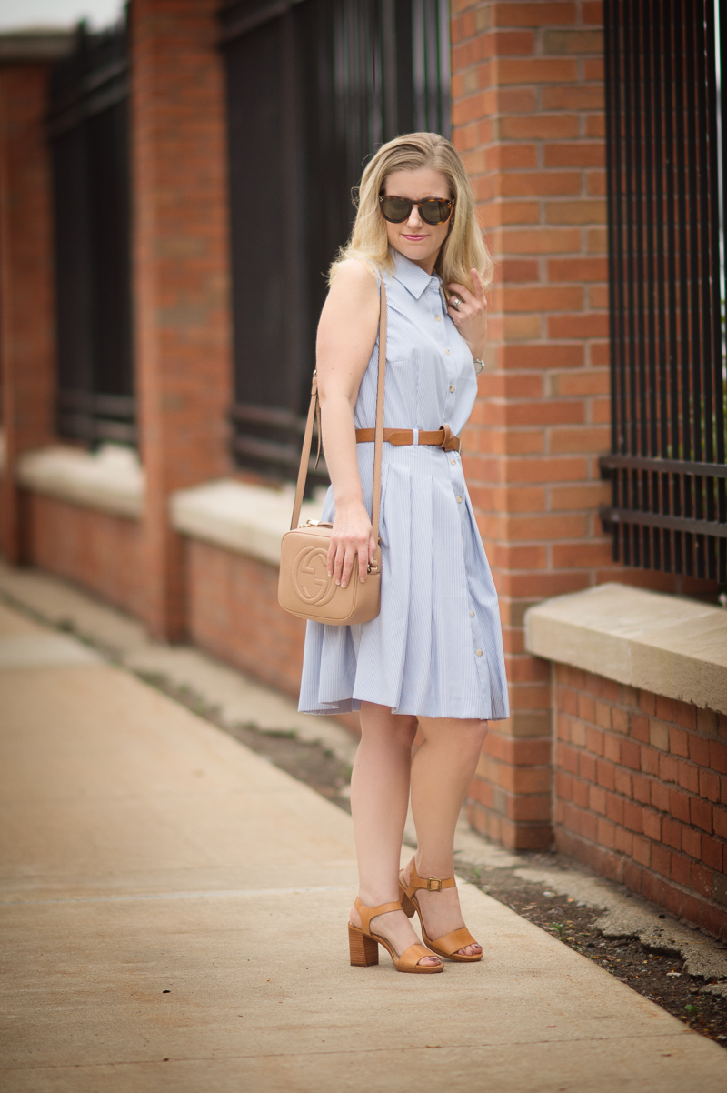 T-shirt dress