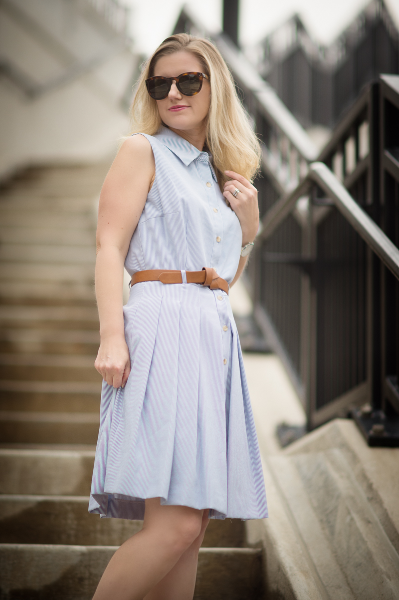 T-shirt dress