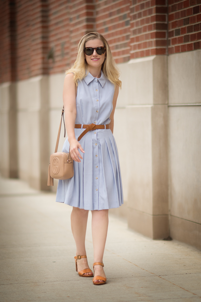 T-shirt dress