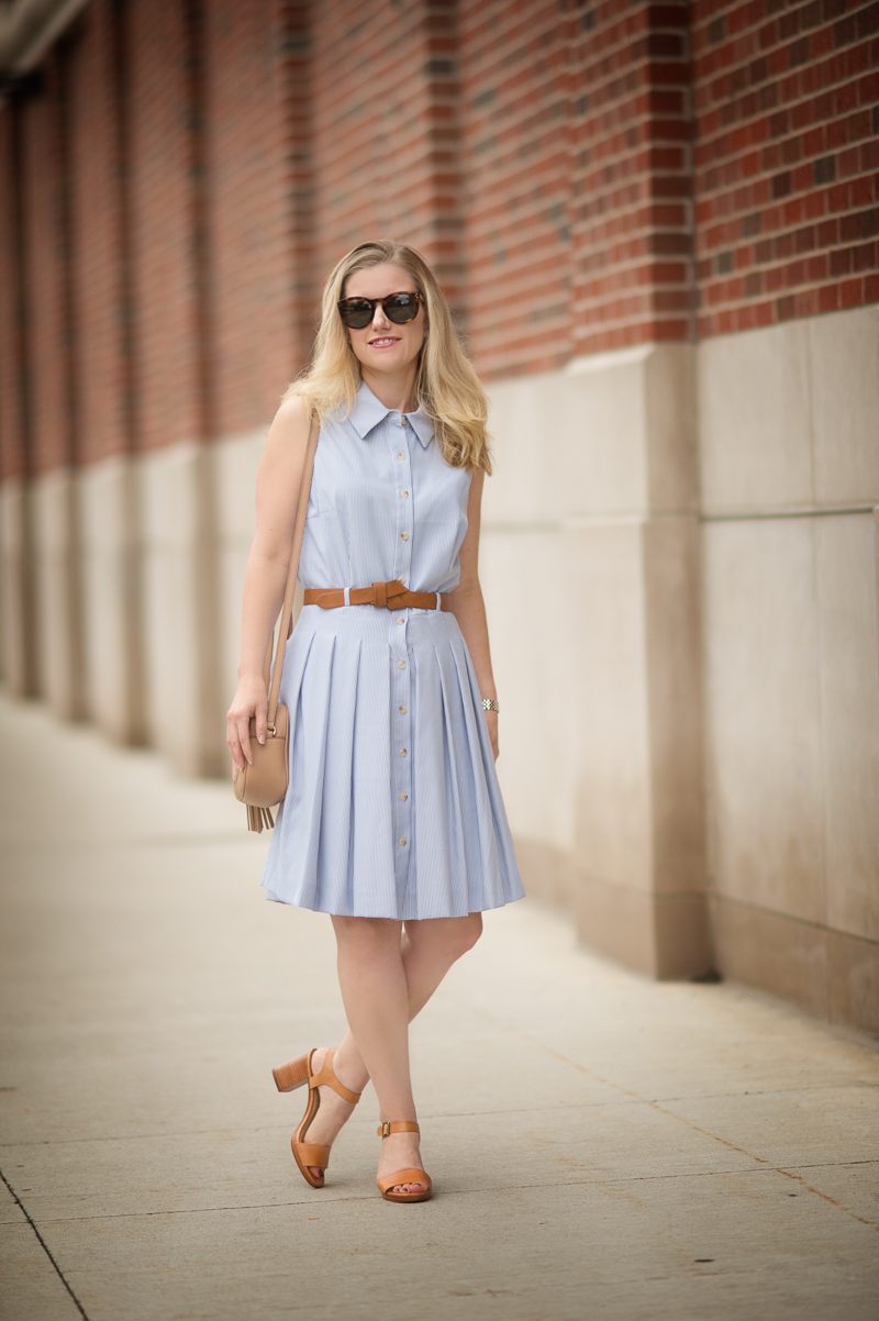 T-shirt dress
