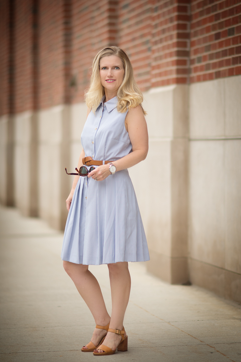 T-shirt dress