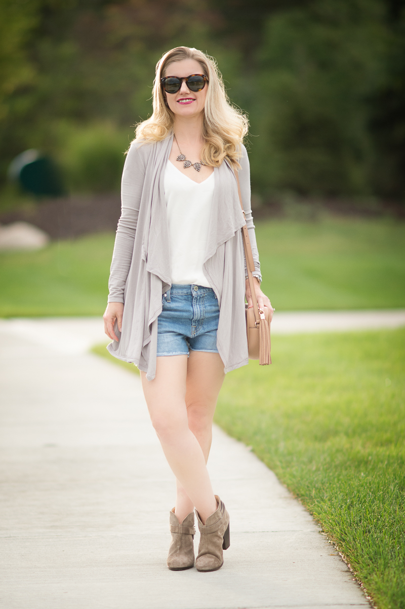 Anthropologie cardigan