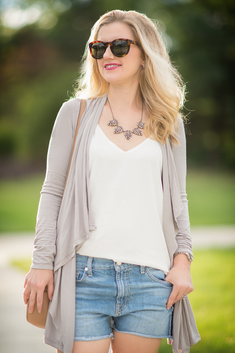 Anthropologie cardigan