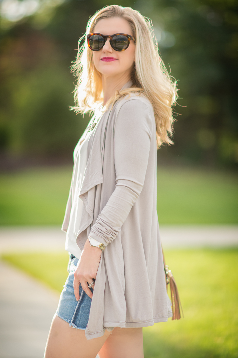 Anthropologie cardigan