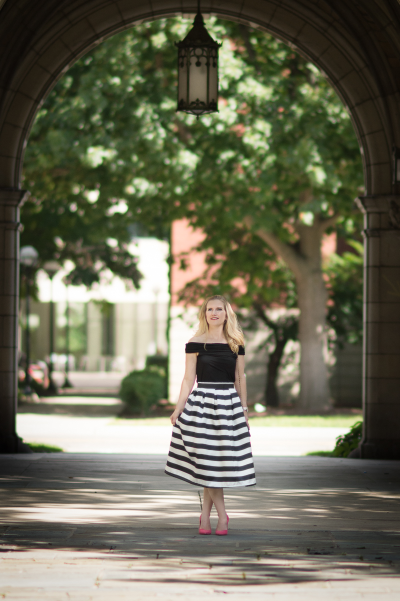 Chicwish skirt
