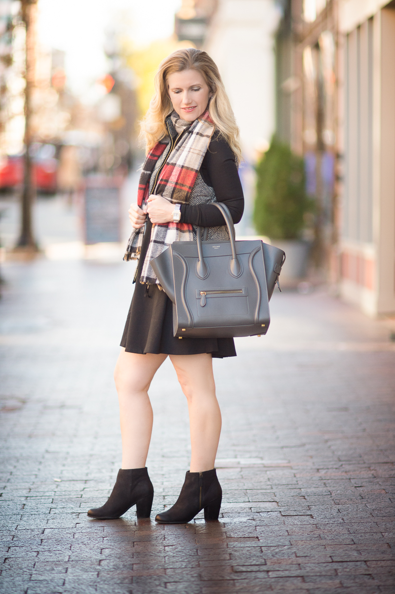 Petite Fashion and Style | J. Crew Factory Puffer Vest | Click to Read More...