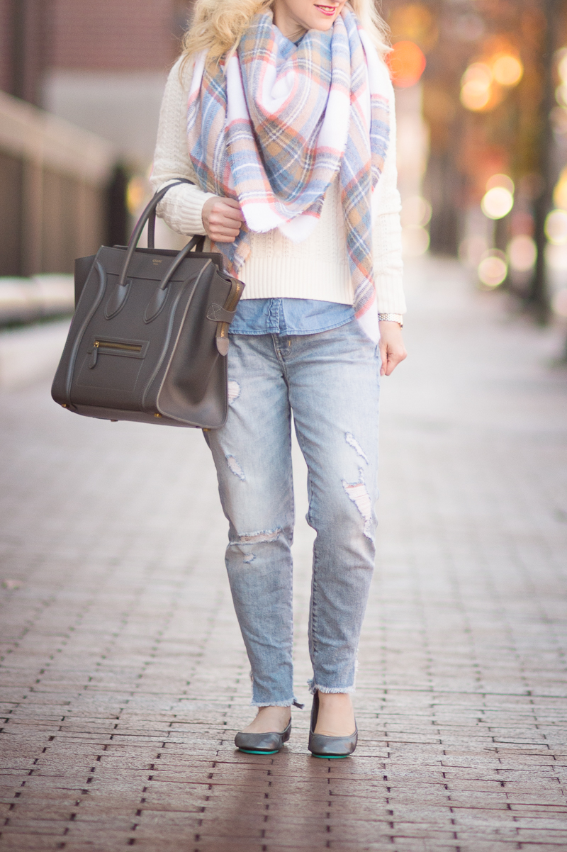 petite Fashion Blog | Tieks by Gavrieli ReviewReview | Click to Read More...