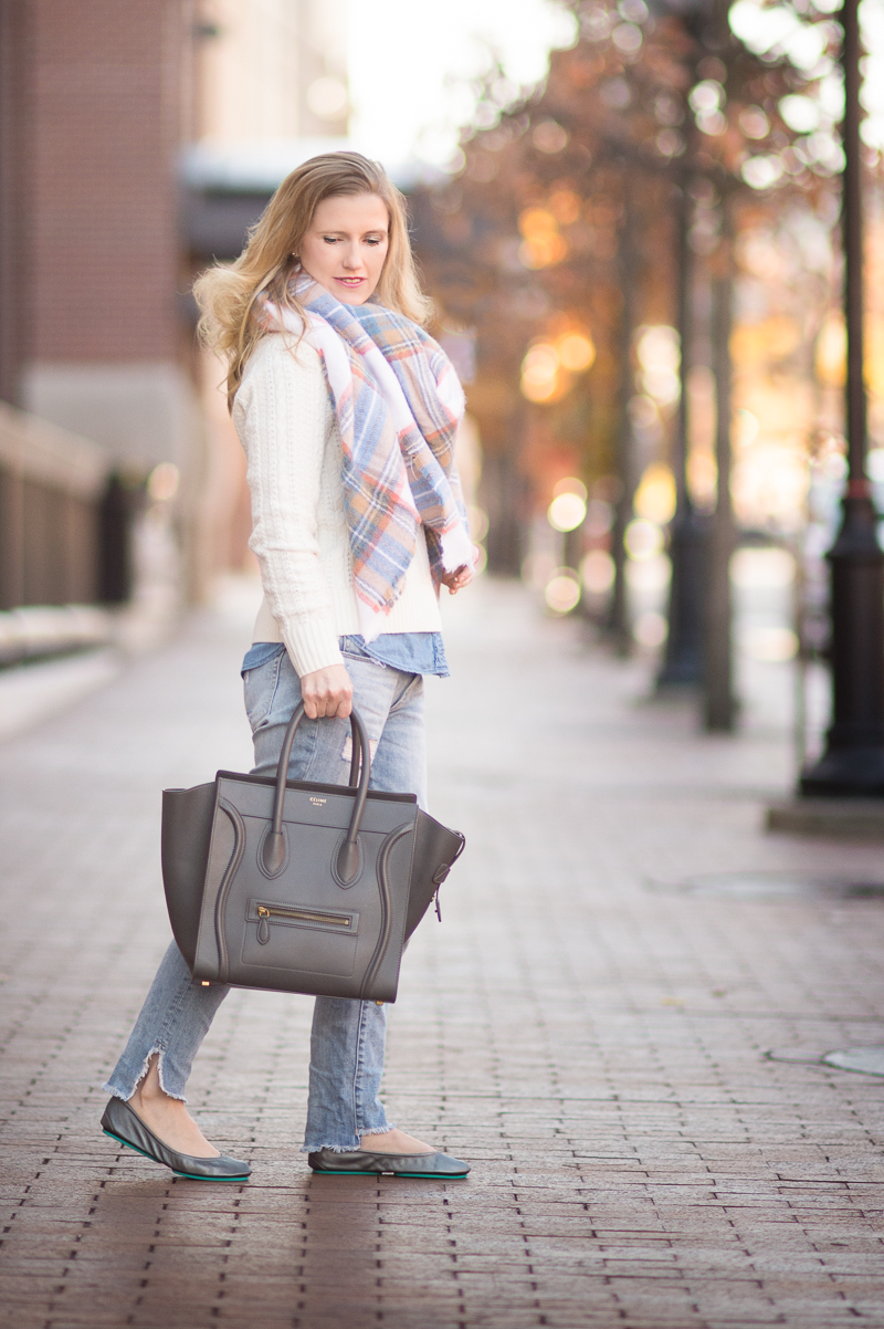 Petite Fashion Blog | Tieks by Gavrieli ReviewReview | Click to Read More...