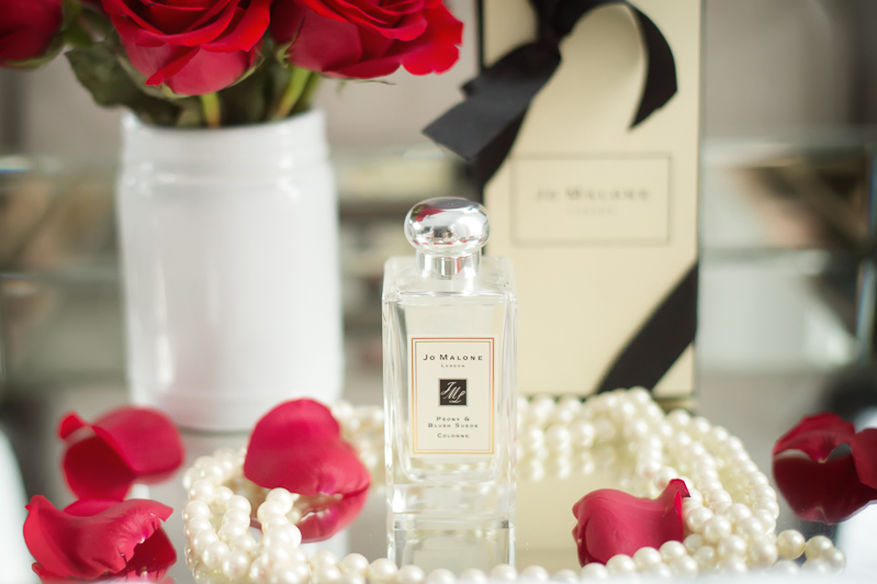 Petite Fashion and Style Blog | Jo Malone Perfume