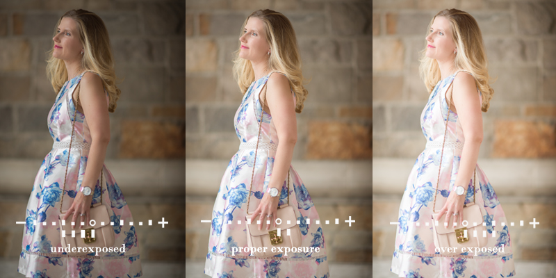 Petite Style Blog | How to Shoot in Manual Mode