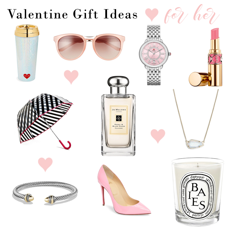 Petite Fashion and Style Blog | Valentine's Day Gift Ideas
