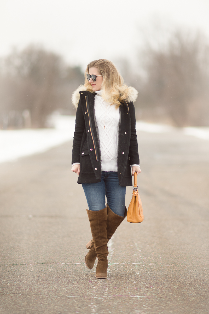 Petite Fashion and Style Blog | Karen Walker Special Harvest Sunglasses | Click to Read More...