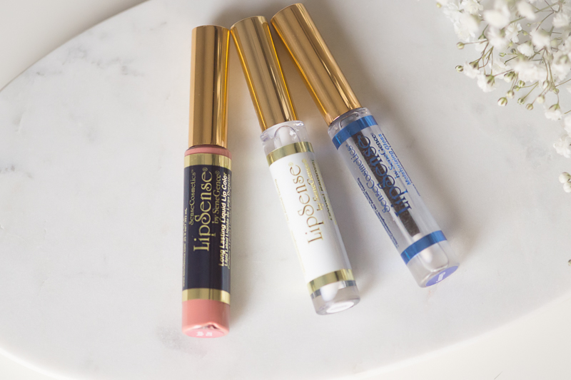 Petite Fashion and Style Blog | Lipsense Review | Click to Read More...
