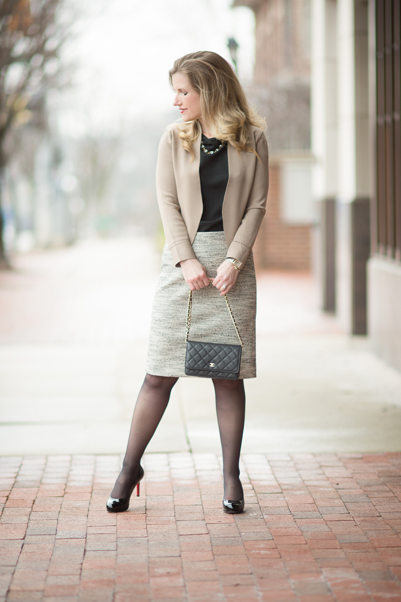 Petite Fashion and Style Blog | MM LaFleur Bento Box Review | Click to Read More... - MM Lafleur review by popular Michigan petite fashion blogger The Blue Hydrangeas