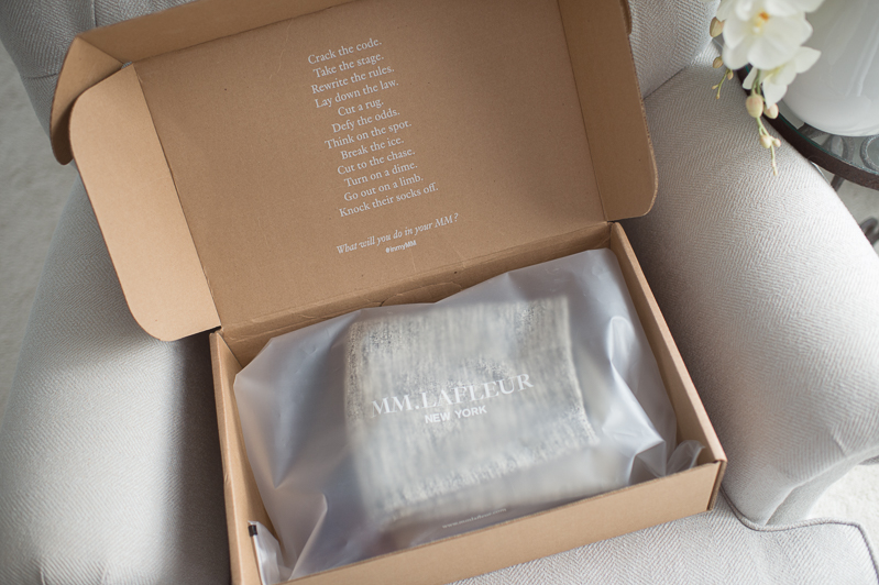 Petite Fashion and Style Blog | MM LaFleur Bento Box Review | Click to Read More... - MM Lafleur review by popular Michigan petite fashion blogger The Blue Hydrangeas