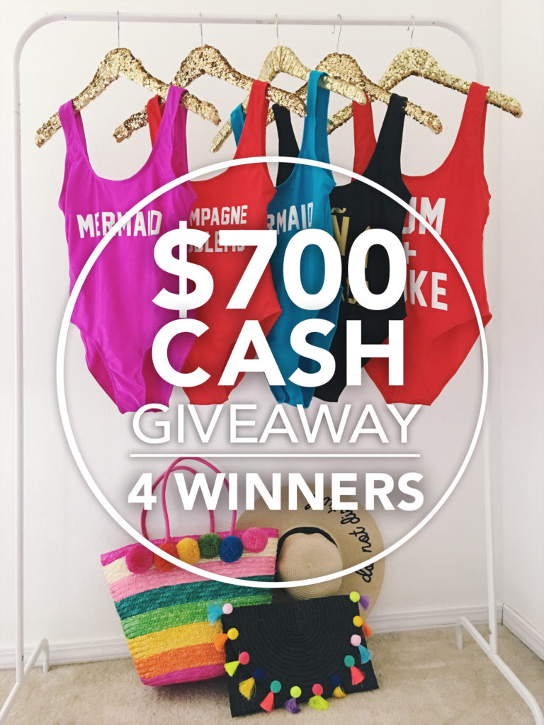 cash giveaway