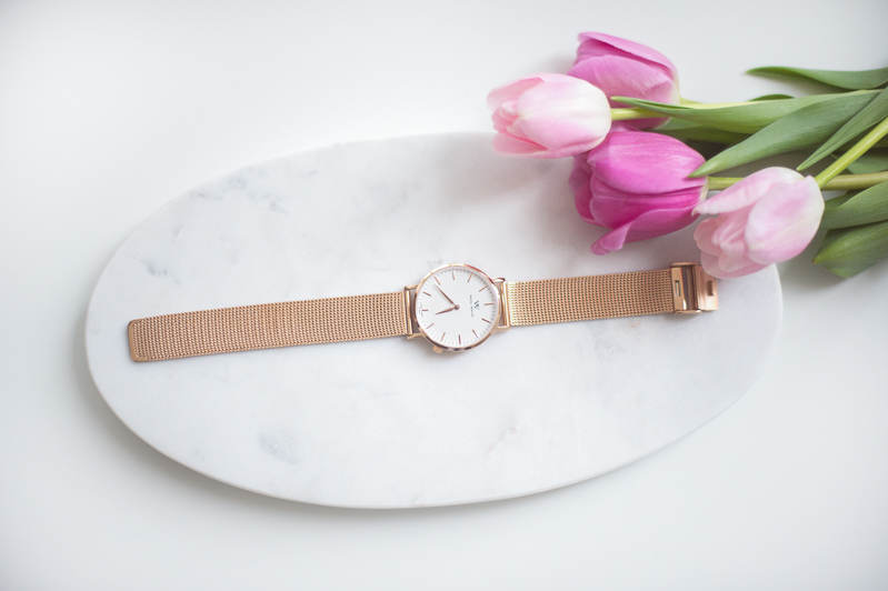 Petite Fashion and Style Blog | Welly Merck Watch Review | Click to Read More....