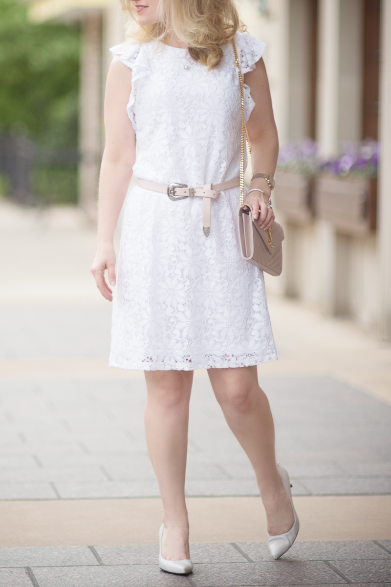 Petite Fashion and Style Blog | Londin Times Clementine Shift Dress