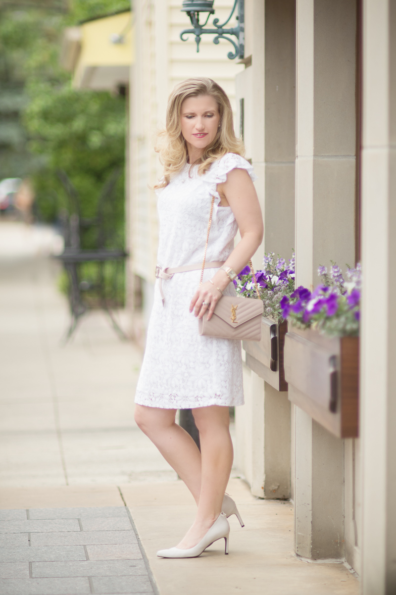 Petite Fashion and Style Blog | Londin Times Clementine Shift Dress