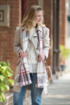 Petite Fashion and Style Blog | Marks and Spencer Stormwear Belted Trench Coat | Marks and Spencer Drop Hem Mid Rise Straight Leg Jeans | Click to Read More... - Fall Inspiration with Marks and Spencer by popular Michigan petite fashion blogger The Blue Hydrangeas