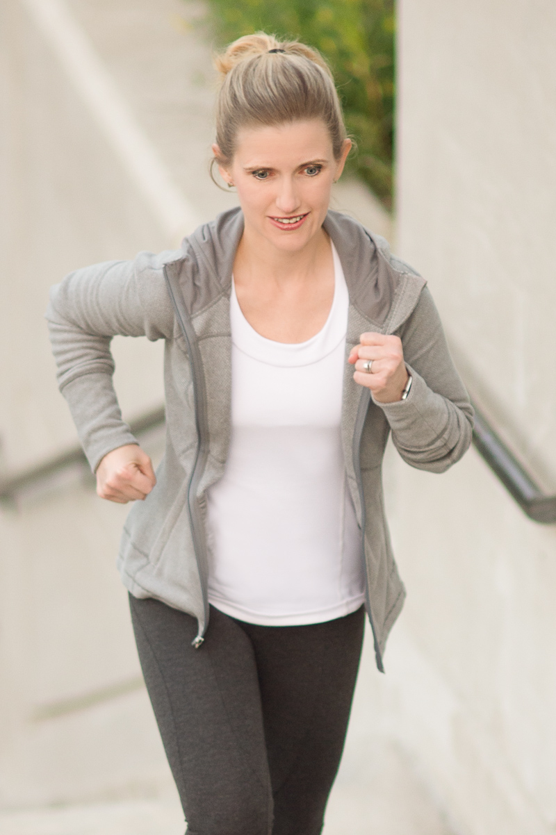 Petite Fashion and Style Blog | Finding time to Exercise | PrAna Clothing | Click to Read More...