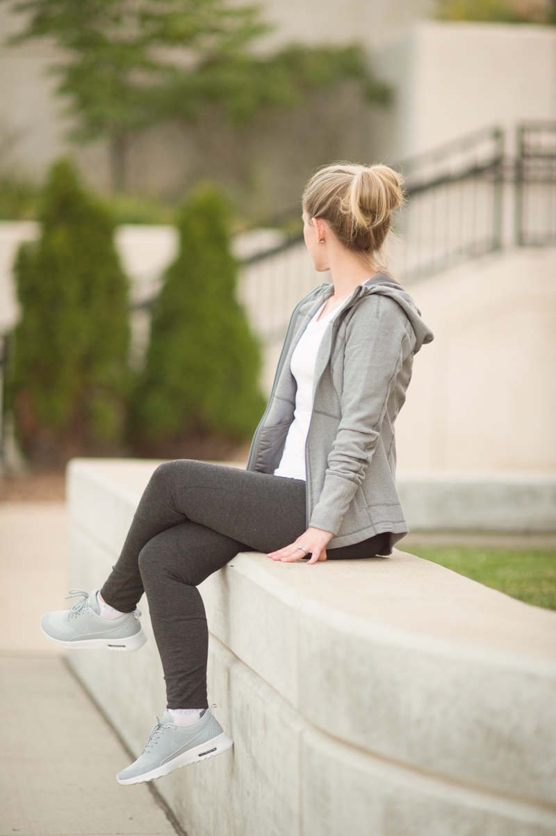 Petite Fashion and Style Blog | Finding time to Exercise | PrAna Clothing | Click to Read More...