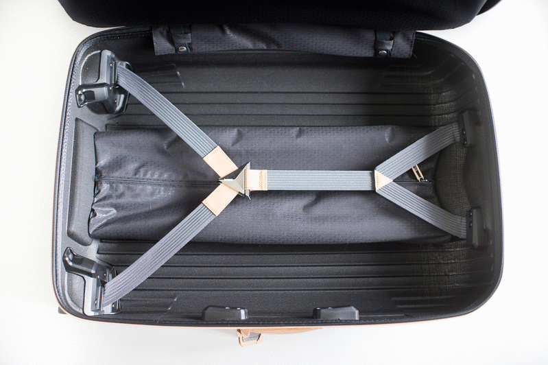Petite Fashion and Style Blog | Hartmann 7R Spinner | Click to Read More...