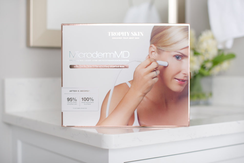 Petite Fashion and Style Blog | Trophy Skin MicrodermMD