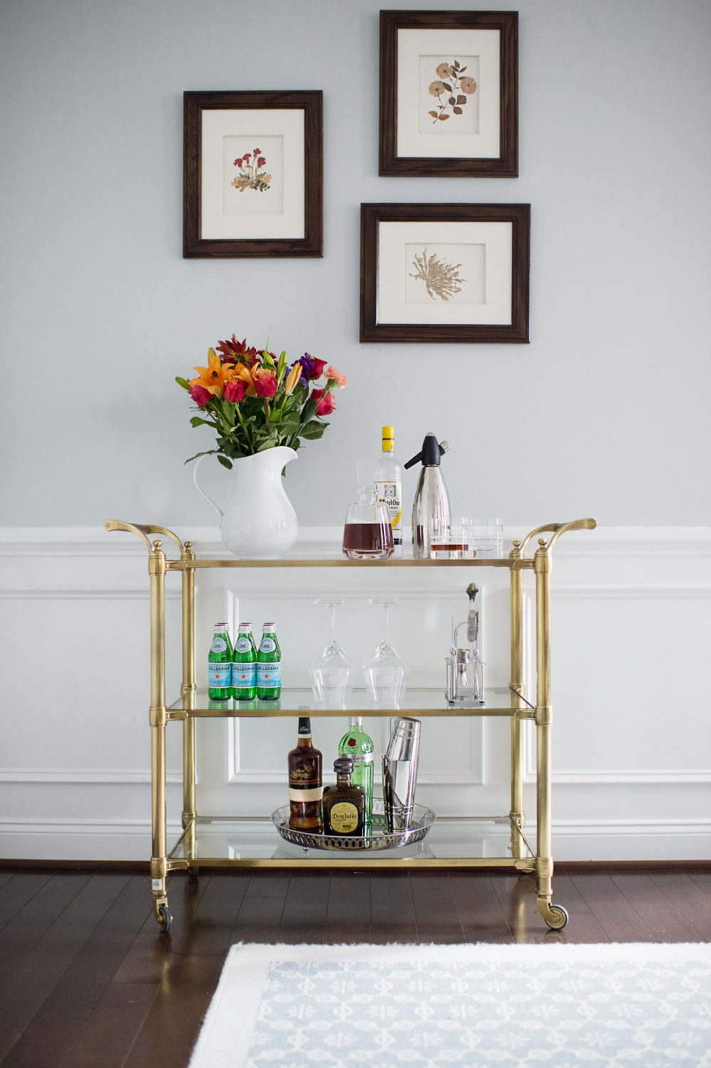 Petite Fashion and Style Blog | Williams Sonoma In Home Consultation | Williams Sonoma Acorn Plates | Click to Read More...