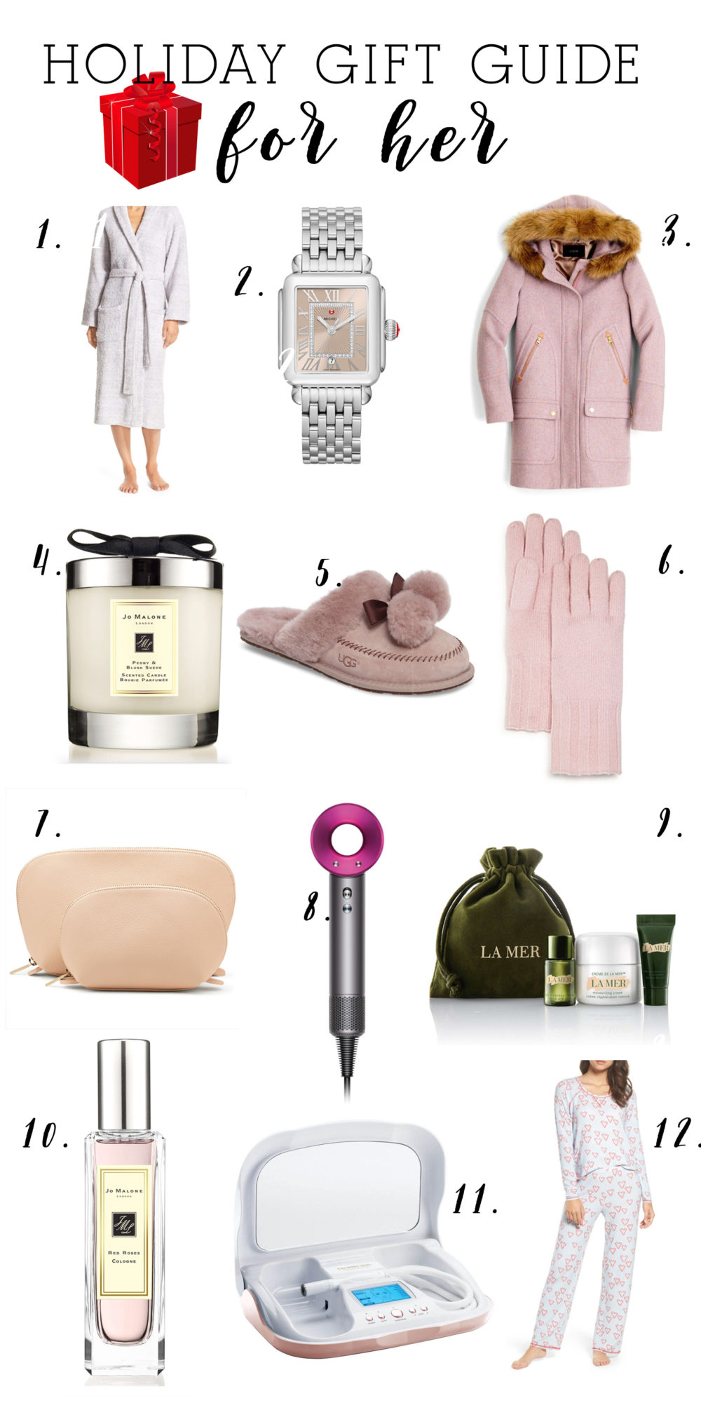 Petite Fashion and Style Blog | Gifts for Her...