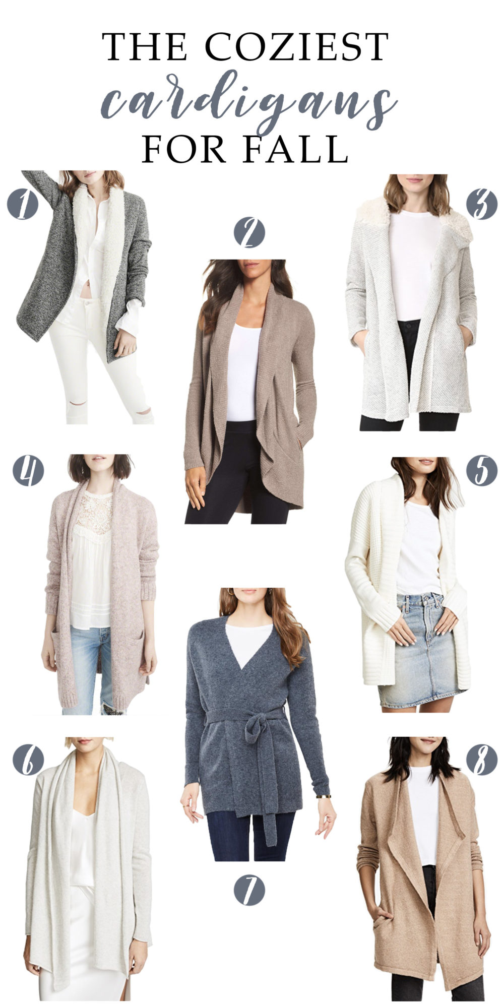 Petite Fashion and Style Blog | The coziest fall sweaters | Click to Read More...