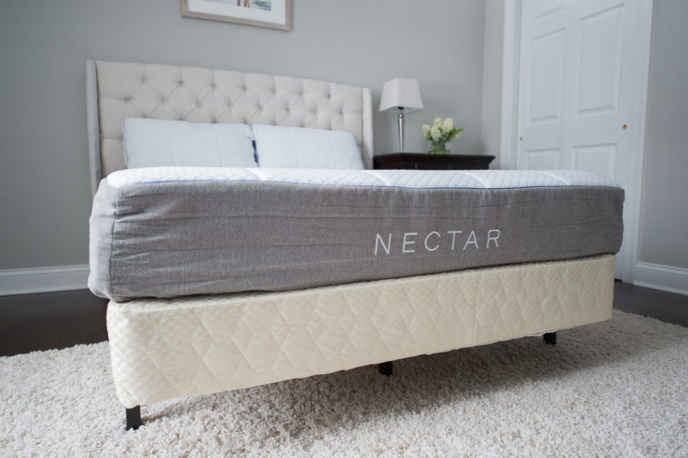 Petite Fashion and Style Blog | Nectar Mattress Review | Minted Artwork | Click to Read More... - Nectar Mattress Review by popular Michigan lifestyle blogger The Blue Hydrangeas