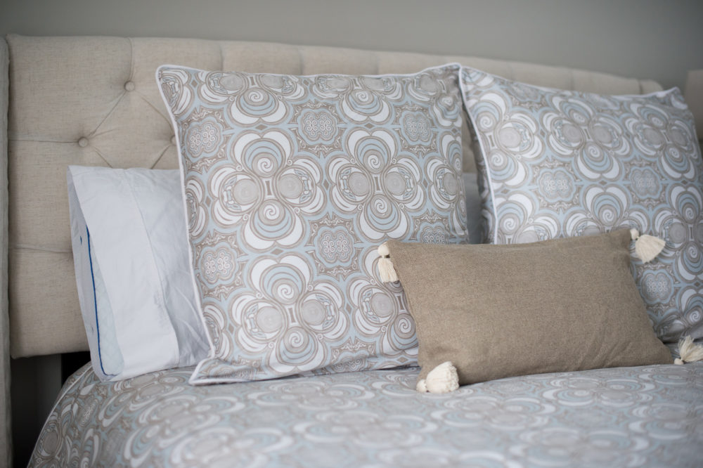 Petite Fashion and Style Blog | Nectar Mattress Review | Minted Artwork | Click to Read More... - Nectar Mattress Review by popular Michigan lifestyle blogger The Blue Hydrangeas