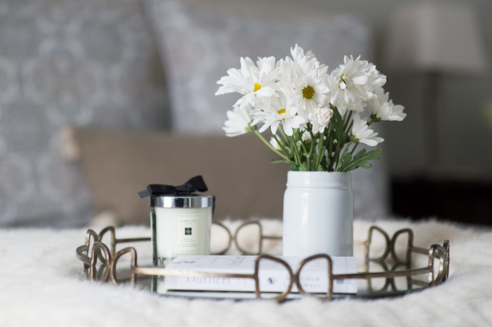 Petite Fashion and Style Blog | Nectar Mattress Review | Minted Artwork | Click to Read More...