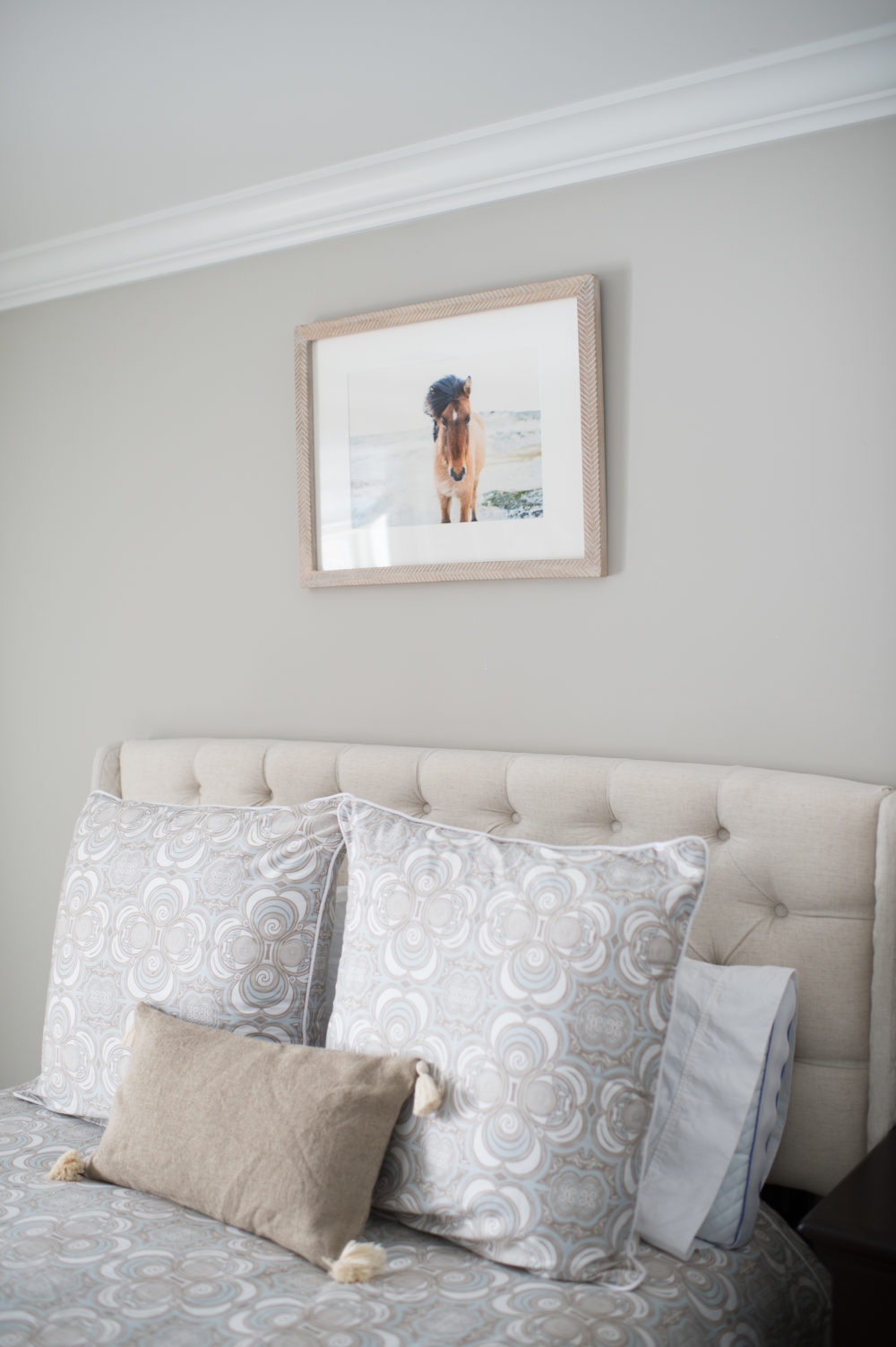 Petite Fashion and Style Blog | Nectar Mattress Review | Minted Artwork | Click to Read More... - Nectar Mattress Review by popular Michigan lifestyle blogger The Blue Hydrangeas