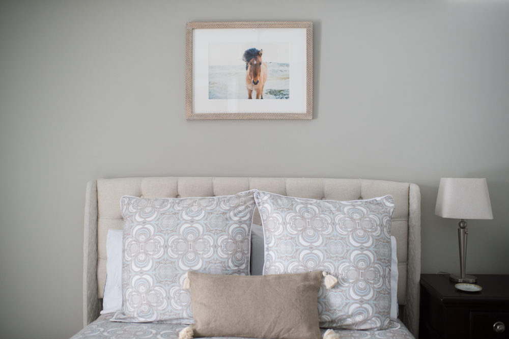 Petite Fashion and Style Blog | Nectar Mattress Review | Minted Artwork | Click to Read More... - Nectar Mattress Review by popular Michigan lifestyle blogger The Blue Hydrangeas