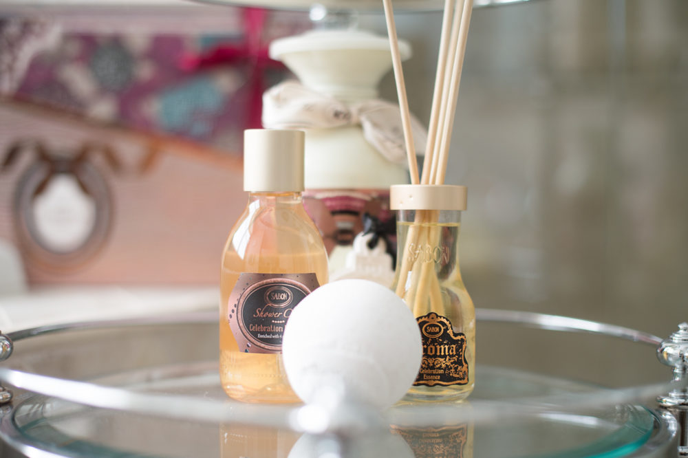 Petite Fashion and Style Blog | Sabon NYC | Luxury Bath Essentials | Click to Read More...