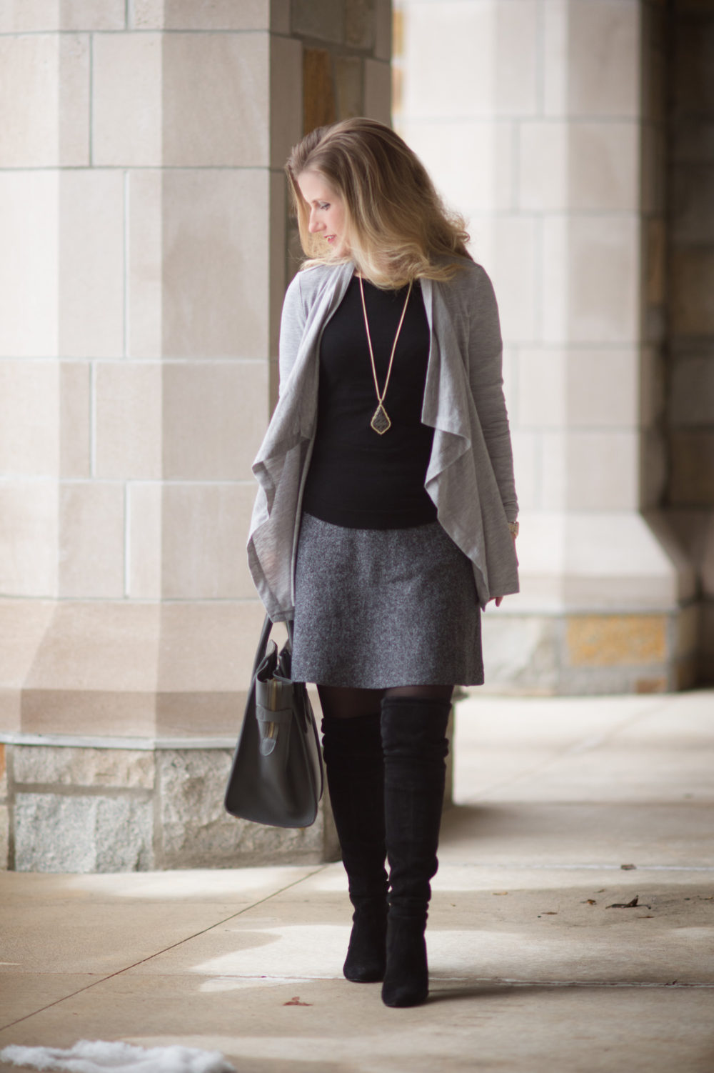 Petite Fashion and Style Blog | Fashion for Petite Women | Cascade Cardigan