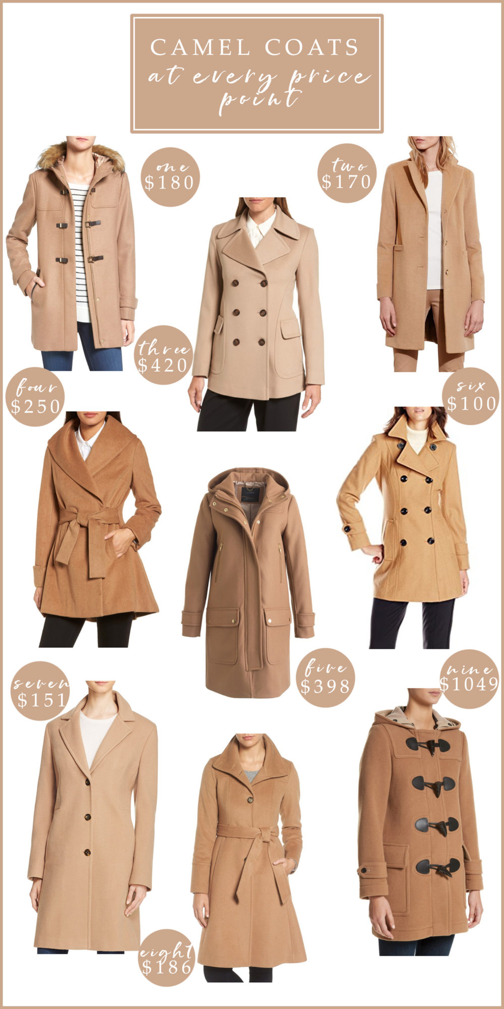 Petite Fashion and Style Blog | Fashion for Petite Women | Why You Need a Camel Coat in Your Closet