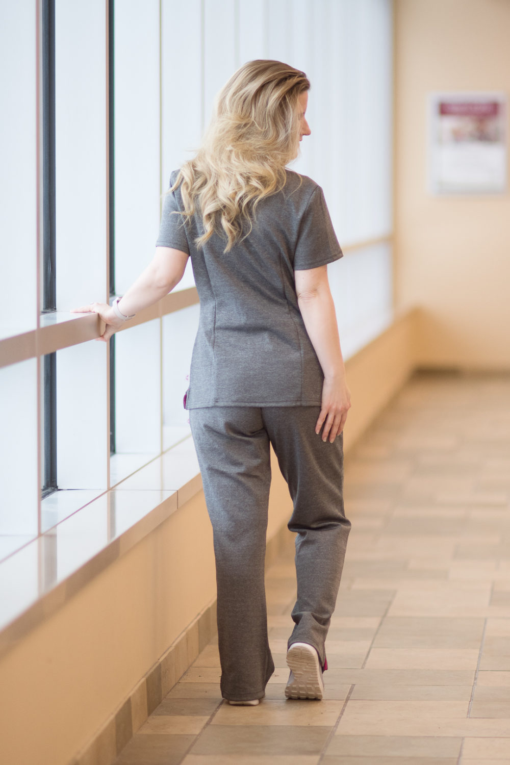 Petite Fashion and Style Blog | Fashion for Petite Women | Landau Smitten Scrubs | Landau Smitten Scrubs Review