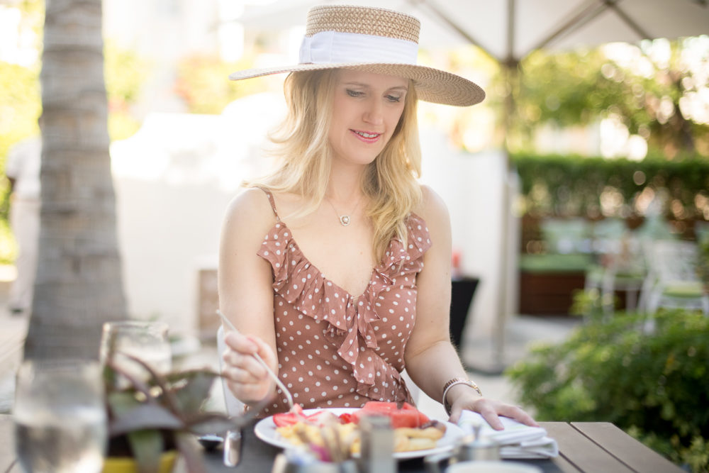 Petite Fashion and Style Blog | The Palms Turks and Caicos Review