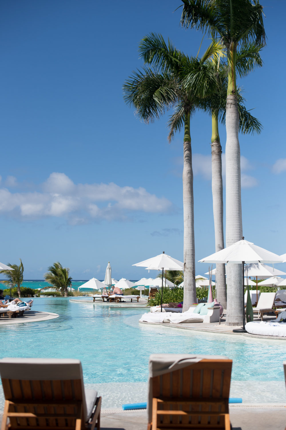Petite Fashion and Style Blog | The Palms Turks and Caicos Review