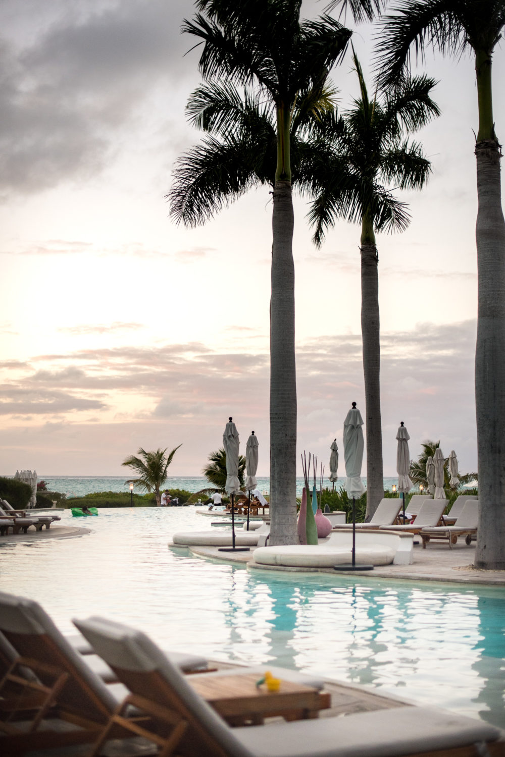 Petite Fashion and Style Blog | The Palms Turks and Caicos Review