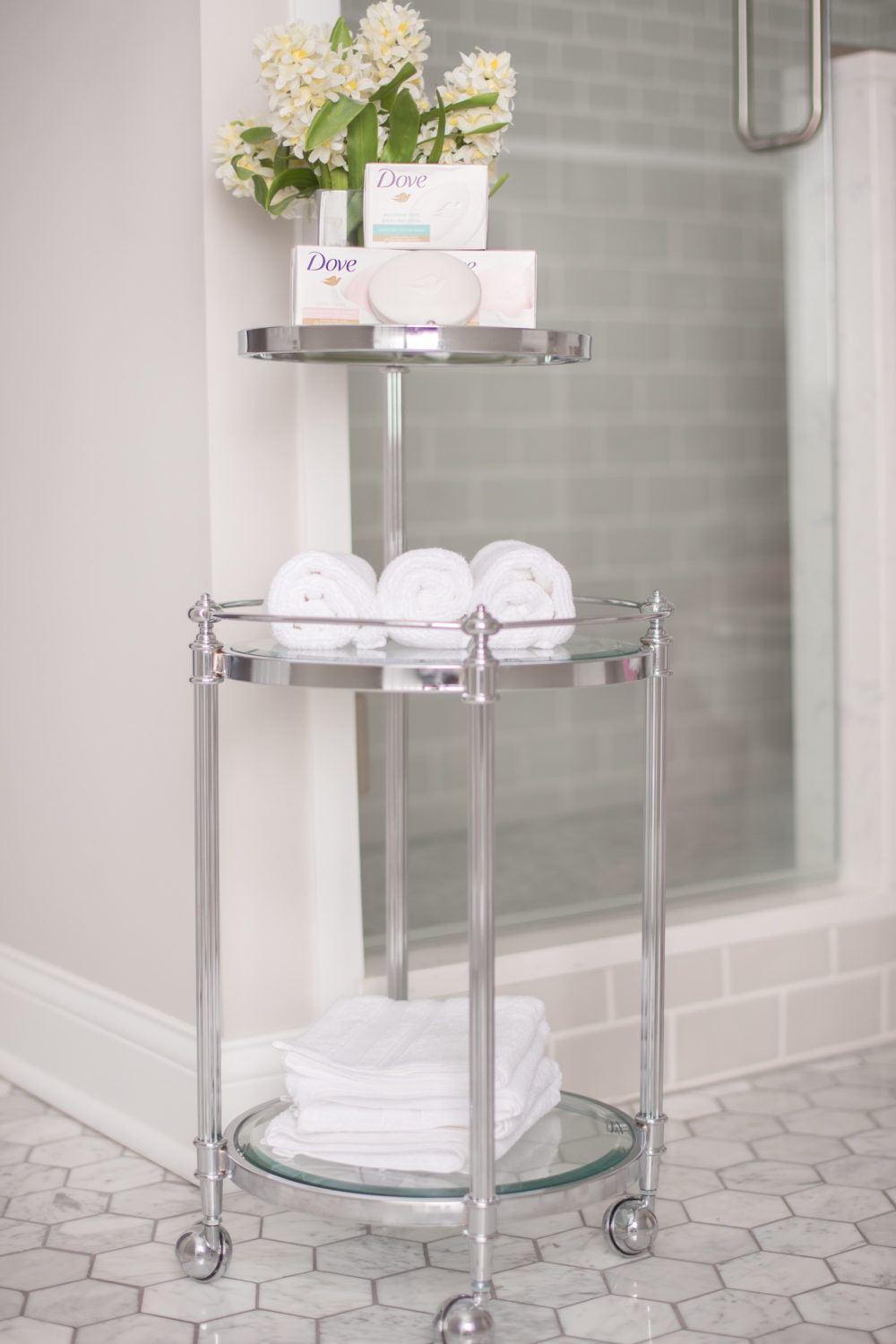 Petite Fashion and Style Blog | Dove Beauty Bar