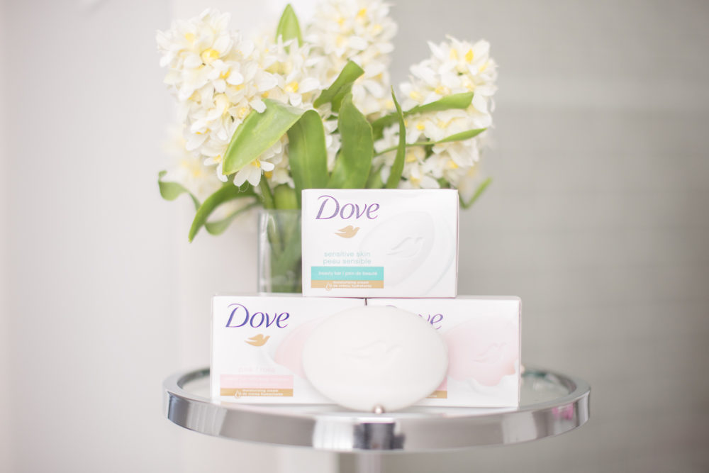 Petite Fashion and Style Blog | Dove Beauty Bar