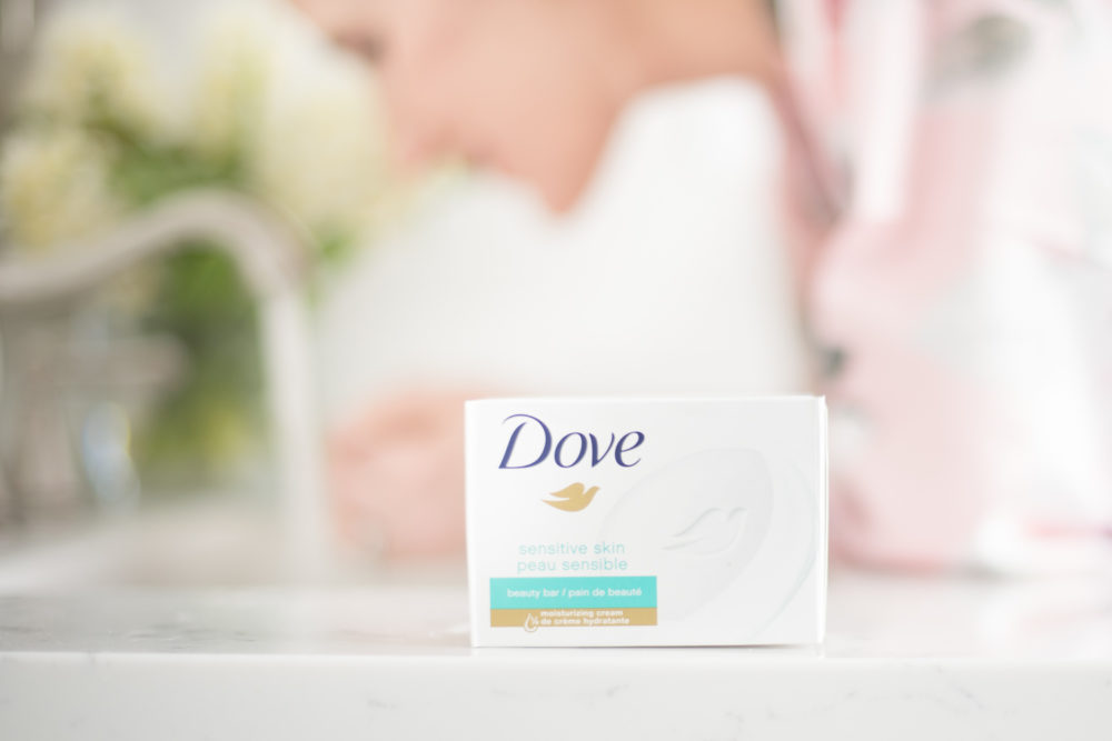 Petite Fashion and Style Blog | Dove Beauty Bar