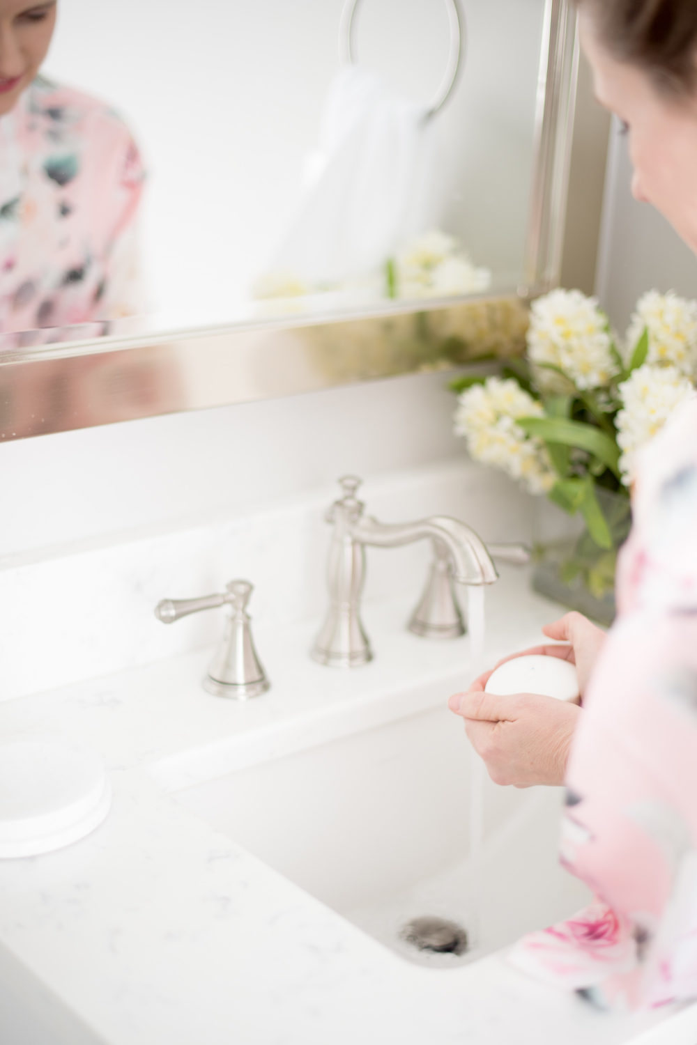 Petite Fashion and Style Blog | Dove Beauty Bar