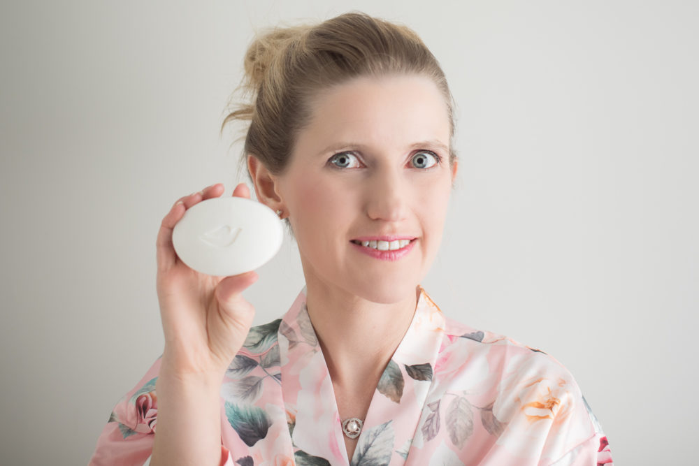 Petite Fashion and Style Blog | Dove Beauty Bar